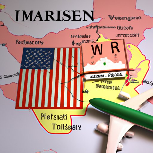 How US Sanctions Affect American Tourists Visiting Iran in 2022