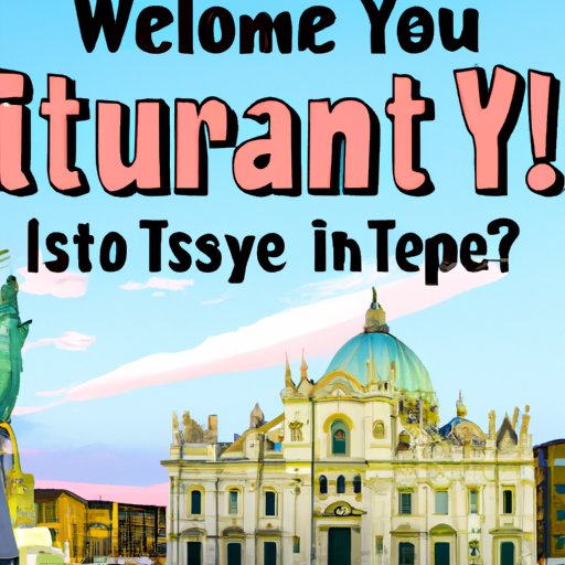 What U.S. Citizens Should Know Before Visiting Italy