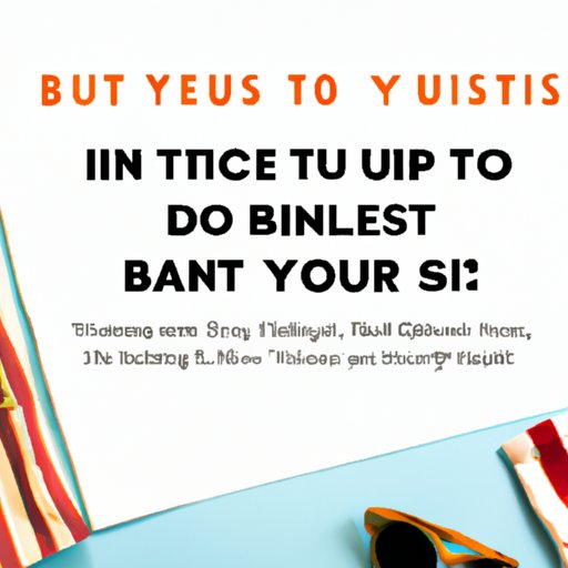 Tips for U.S. Citizens Traveling to Italy