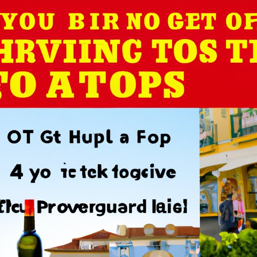 Tips for US Citizens Traveling to Portugal