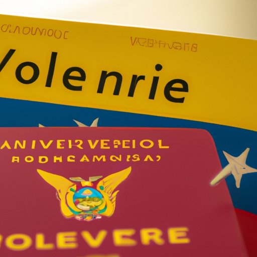 Exploring the Latest Travel Regulations for U.S. Citizens Visiting Venezuela in 2022