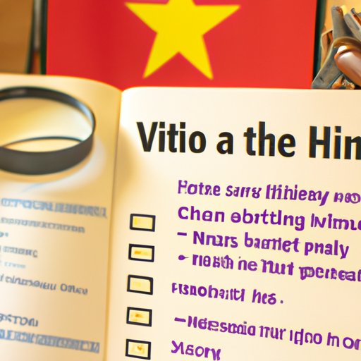 What U.S. Citizens Need to Know Before Traveling to Vietnam