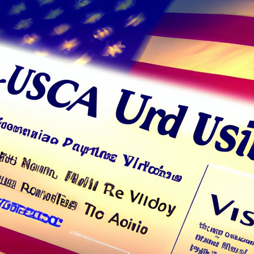 A Guide to Obtaining a US Visa for UK Citizens