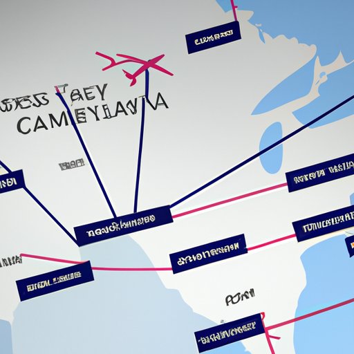 Availability of Flights from the UK to the US