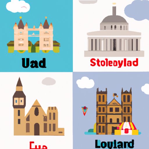 Popular Tourist Attractions in the US for UK Visitors