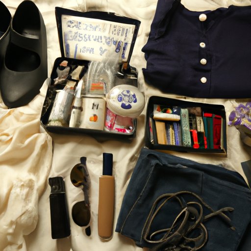 What to Pack for a Trip to France from the US