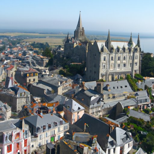 An Overview of Popular Tourist Attractions in France