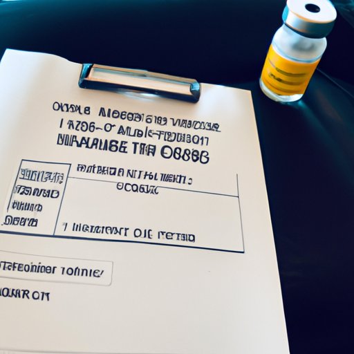 Vaccine Requirements When Travelling from Canada to the U.S.
