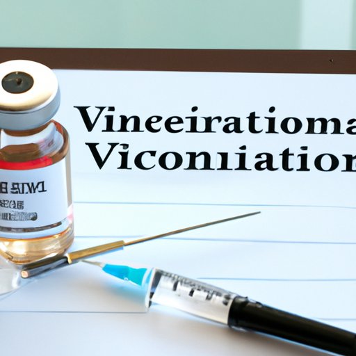 Vaccination Requirements for International Travelers