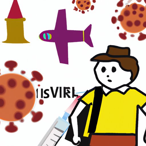 The Risks of Traveling Unvaccinated