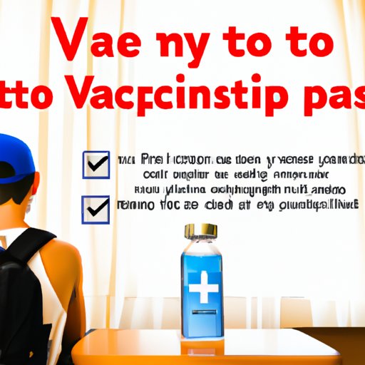 How to Stay Safe While Traveling in Canada as an Unvaccinated Person