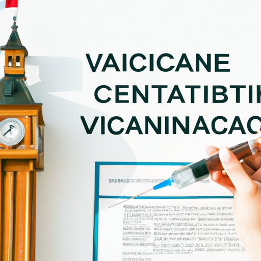 Evaluating the Effectiveness of Vaccination Policies in Canada for International Travelers