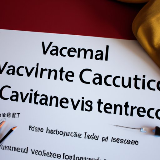 Analyzing the Risks and Benefits of Allowing Unvaccinated Students to Travel to Canada