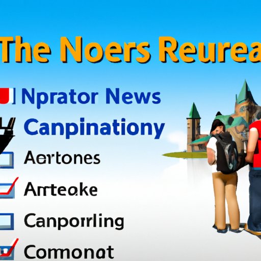 Review of Popular Tourist Destinations in Canada for U.S. Citizens