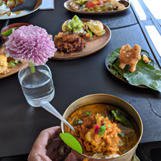 Enjoying the Best of Indonesian Cuisine as a US Citizen Tourist