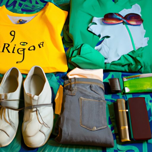 What to Pack for an Irish Vacation 