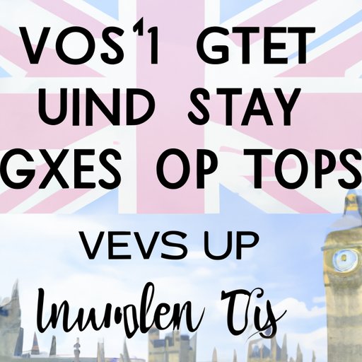 Tips for US Citizens Traveling to the UK Without a Visa