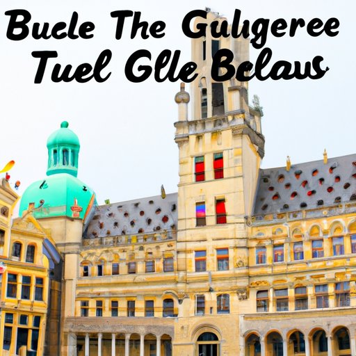 A Guide to Visiting Belgium on a Budget