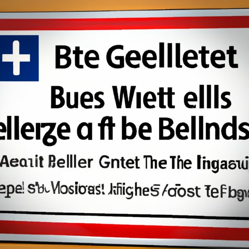 The Latest Guidelines for US Citizens Entering Belgium