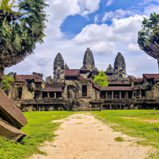 Exploring Cambodia: A Guide to Visiting for US Citizens