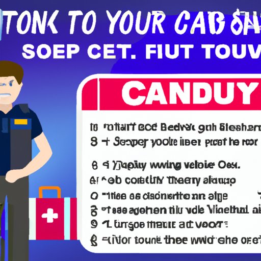 Safety Tips for US Residents Traveling to Canada