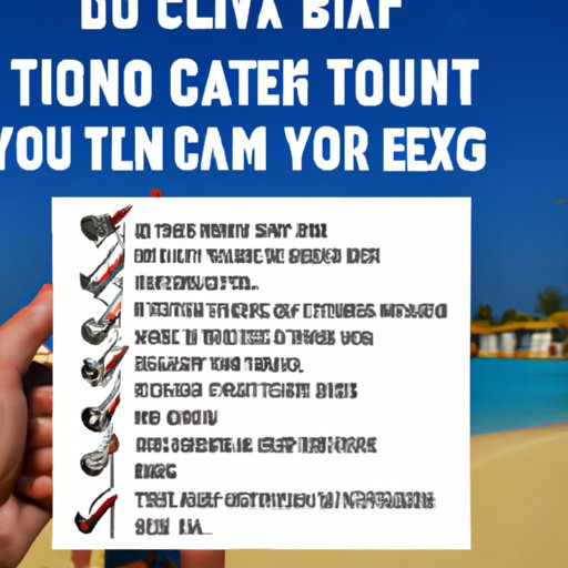 Tips for Staying Safe and Enjoying Your Time in Cozumel as a US Citizen