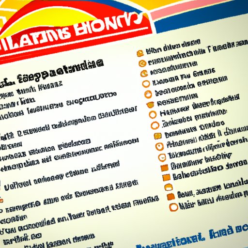 An Overview of Travel Requirements for US Citizens Visiting Hawaii