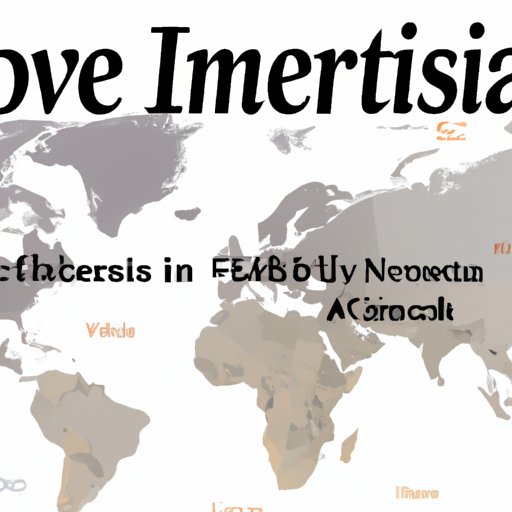 Examining the Experiences of US Citizens Who Have Recently Visited India