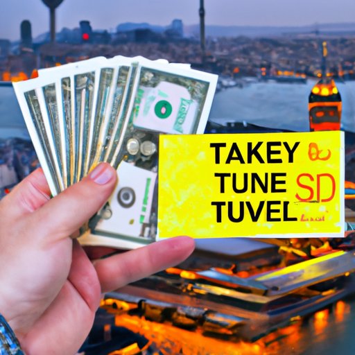 Cost of Travel to Istanbul for Americans