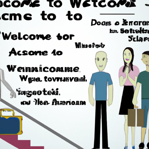 What US Citizens Can Expect Upon Arrival