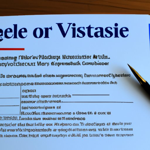 How to Get a Visa to Visit Norway from the US