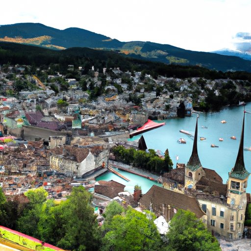 Popular Tourist Destinations in Switzerland