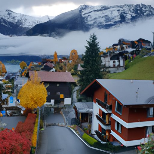 Best Places to Stay While Visiting Switzerland