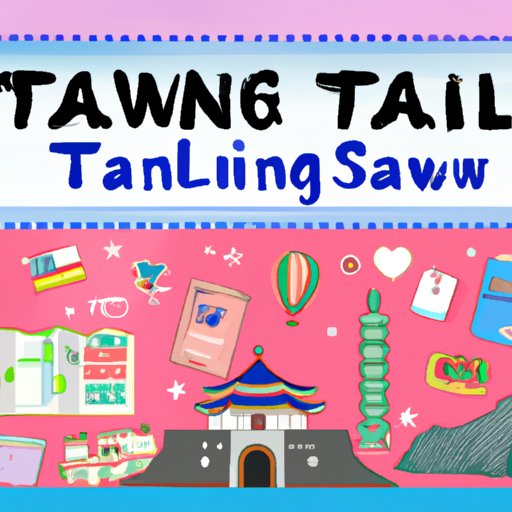 A Guide to Visiting Taiwan as a US Citizen