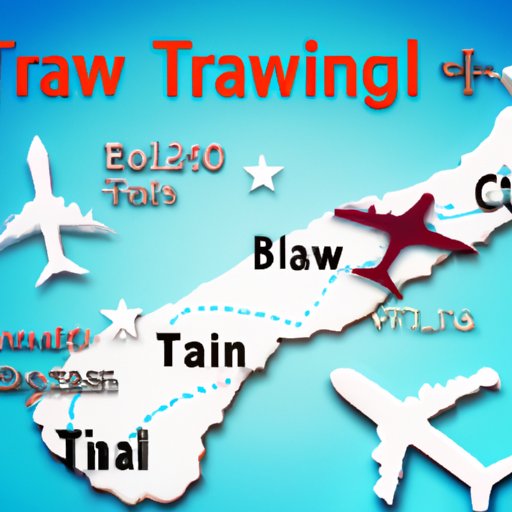 An Overview of Flight Options for US Citizens Traveling to Taiwan