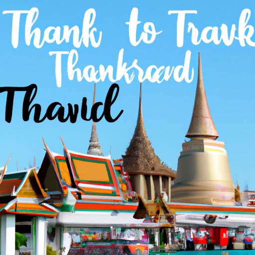Visiting Thailand on a Budget: Tips for US Citizens