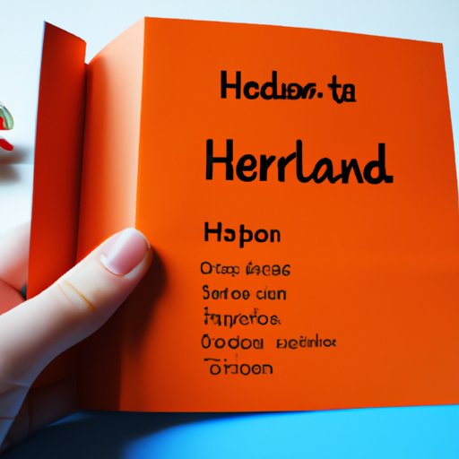 A Guide to Visiting the Netherlands for US Citizens