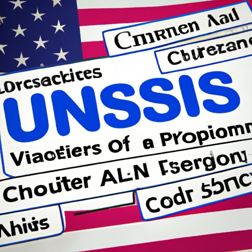 Navigating the Different Types of Visas Available for U.S. Citizens Travelling to the U.K.