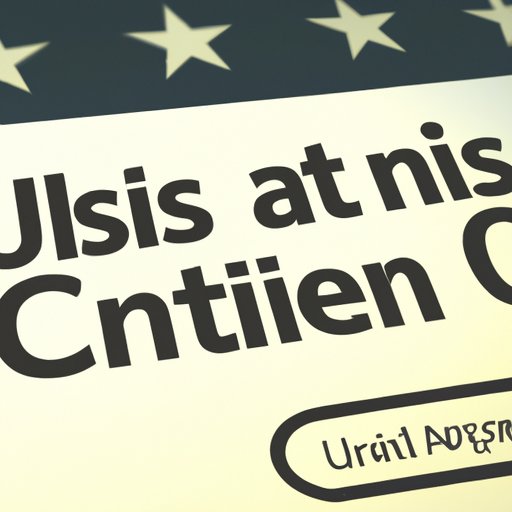 Current Entry Requirements for US Citizens Visiting the UK