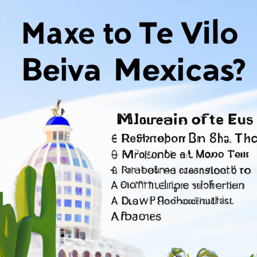 What You Need to Know Before Travelling to Mexico from the US