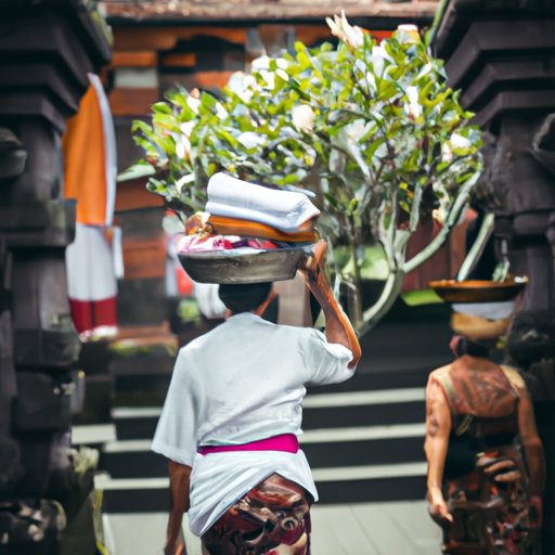Exploring the Culture and Traditions of Bali