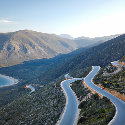 The Ultimate Road Trip in Greece – Where to Go and What to See