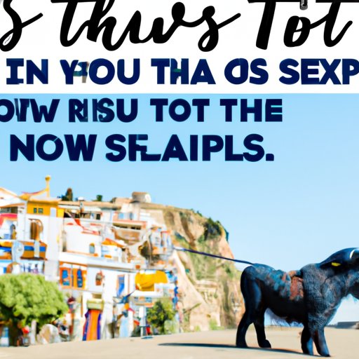 What to Know Before You Go: A Guide to Visiting Spain as a US Citizen