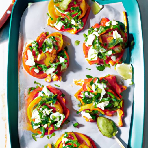 Creative Vegetarian Recipes for Every Meal