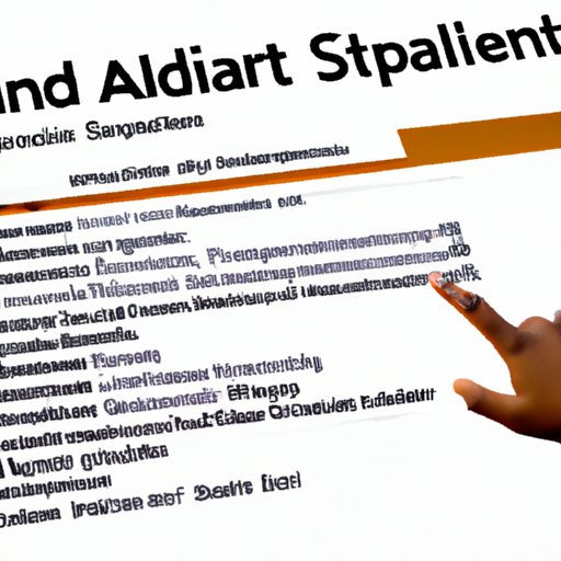 Identifying Available Financial Aid Options