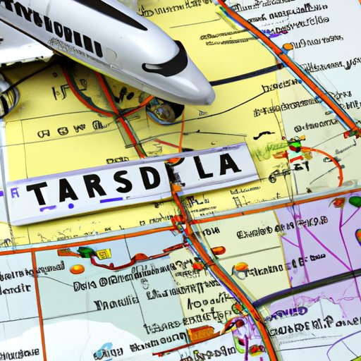 Investigating Transportation Options for Traveling Between States