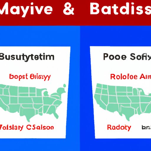 Comparing Safety of Traveling Between States Before and During the Pandemic