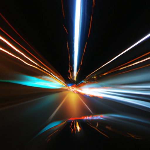 Exploring the Possibility of Traveling at the Speed of Light