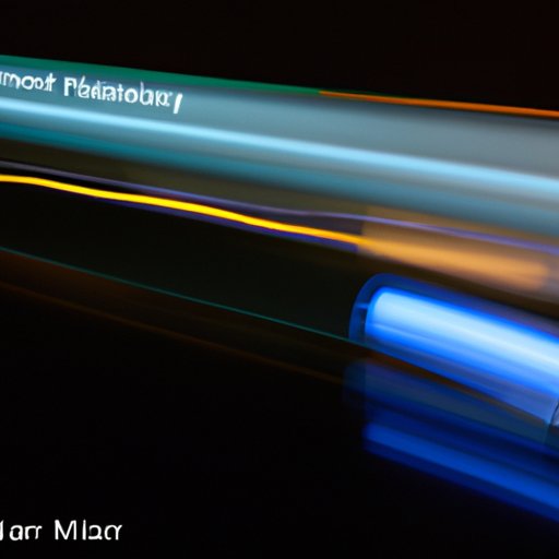 Examining the Physics Behind Moving at the Speed of Light