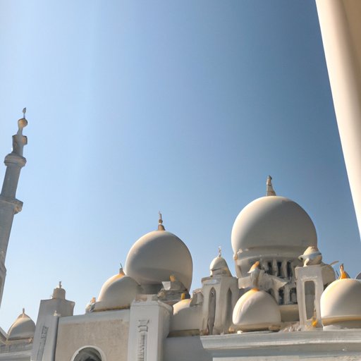 A Cultural Exploration of Abu Dhabi